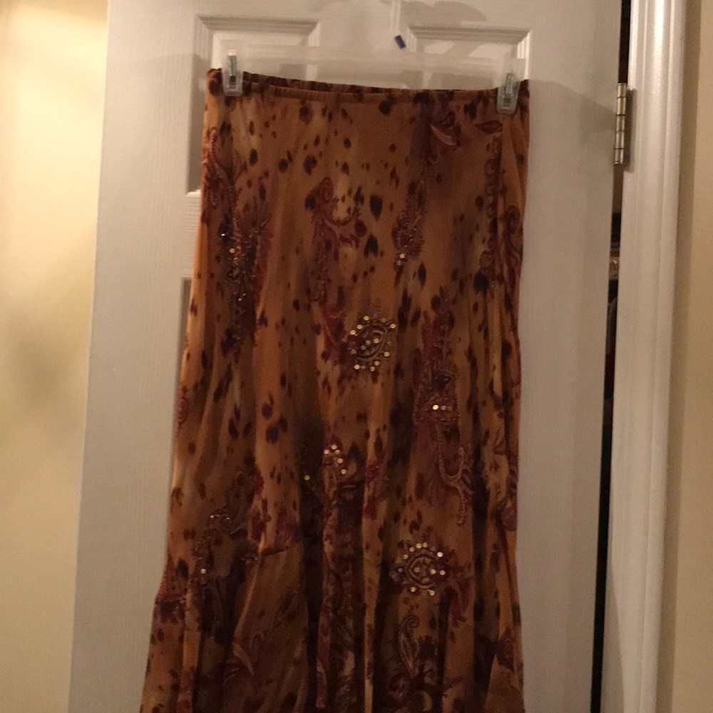 Signature By Robbie Bee skirt
